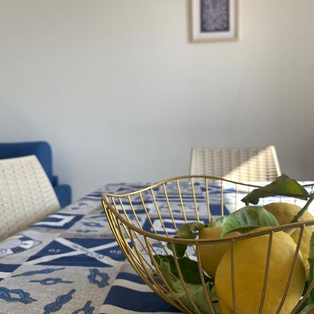 Marger Apartments Санта-Мария-ди-Кастеллабате Экстерьер фото