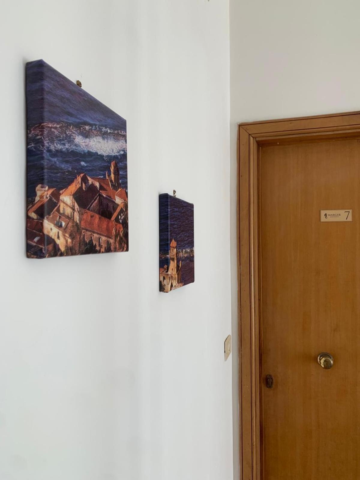 Marger Apartments Санта-Мария-ди-Кастеллабате Экстерьер фото