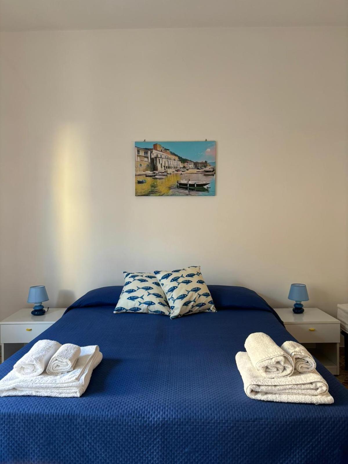 Marger Apartments Санта-Мария-ди-Кастеллабате Экстерьер фото