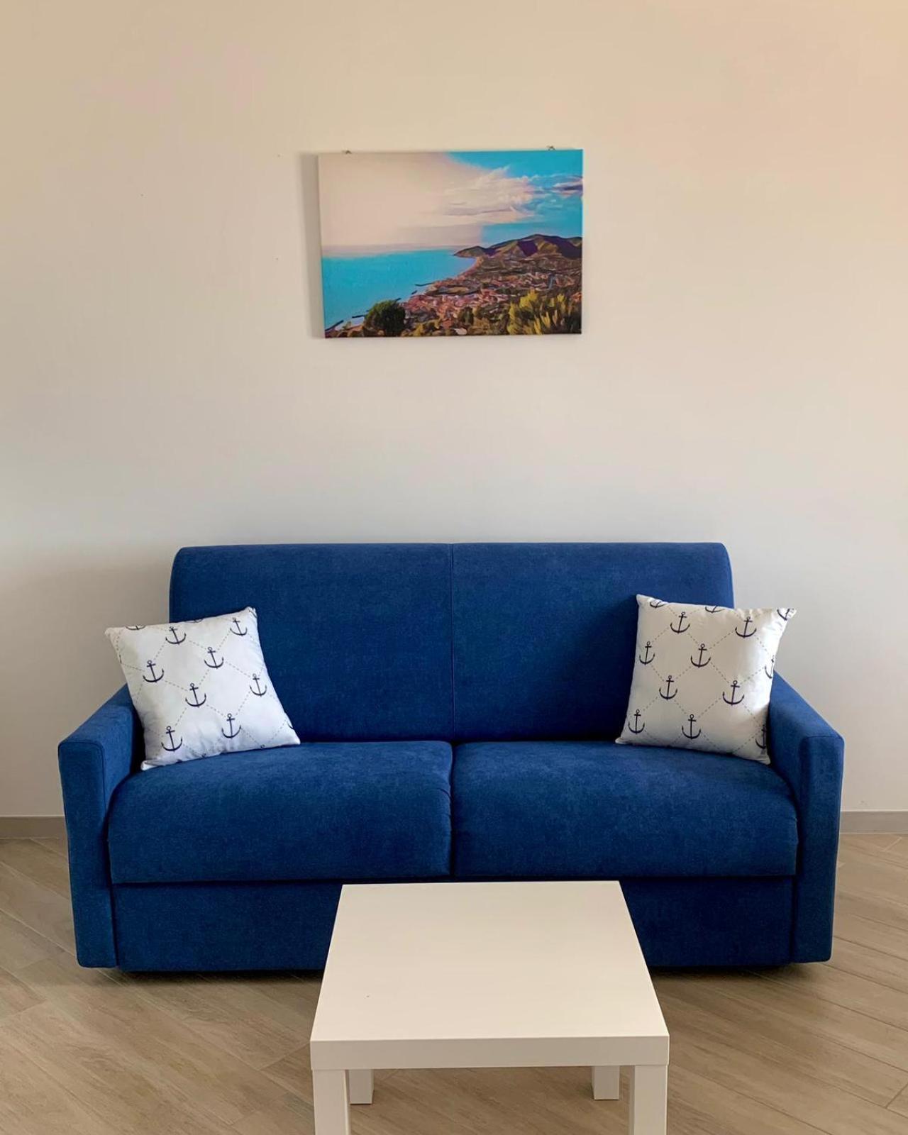 Marger Apartments Санта-Мария-ди-Кастеллабате Экстерьер фото