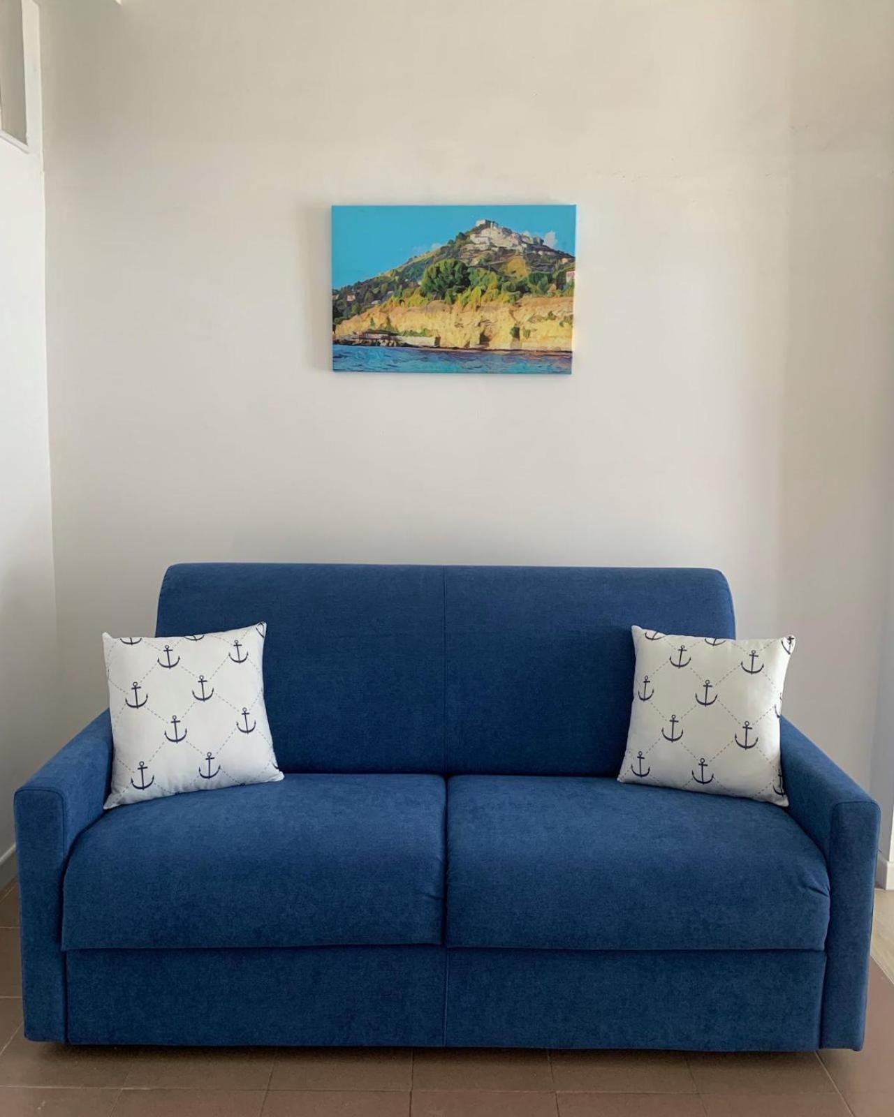 Marger Apartments Санта-Мария-ди-Кастеллабате Экстерьер фото