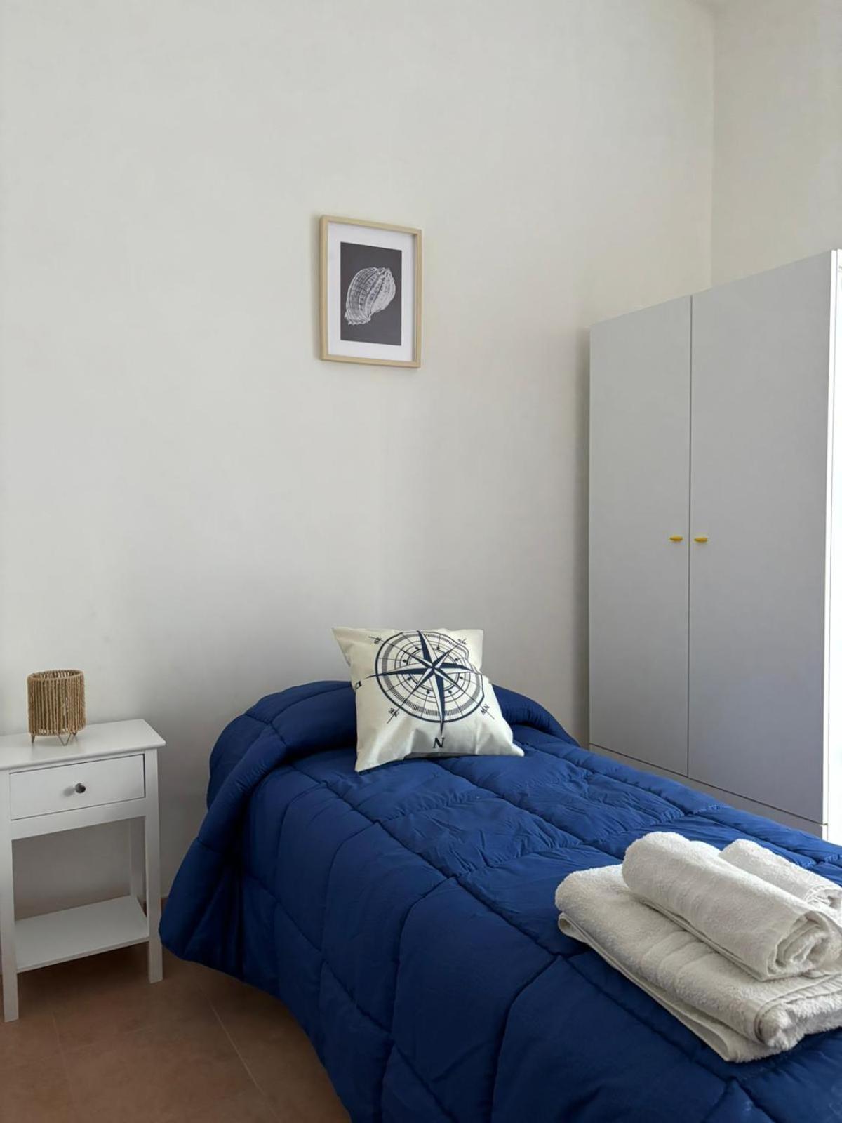 Marger Apartments Санта-Мария-ди-Кастеллабате Экстерьер фото
